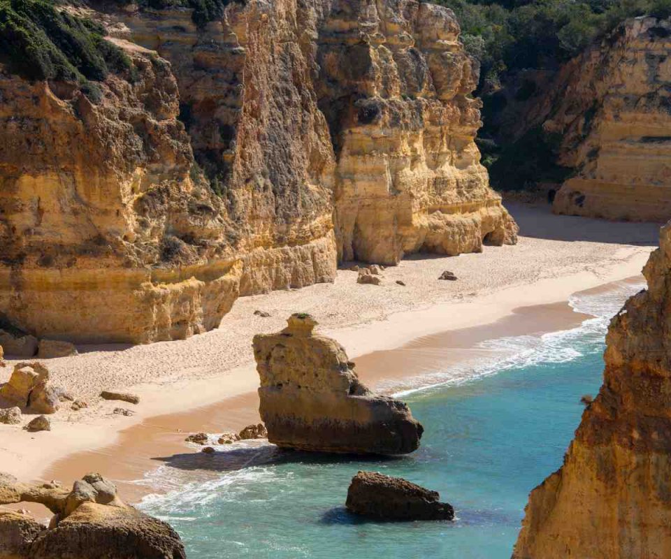 Praia da Marinha