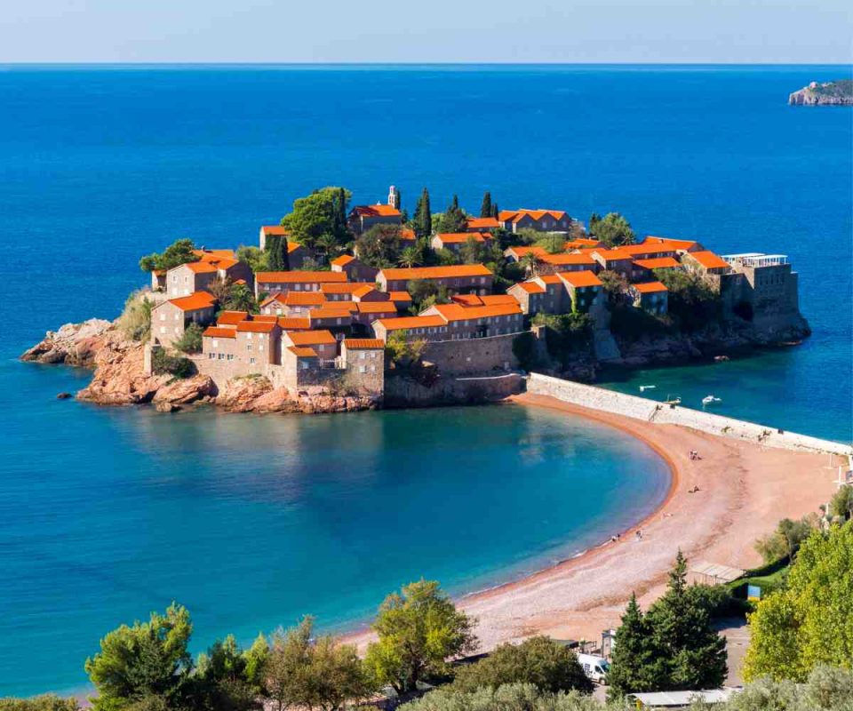 Sveti Stefan